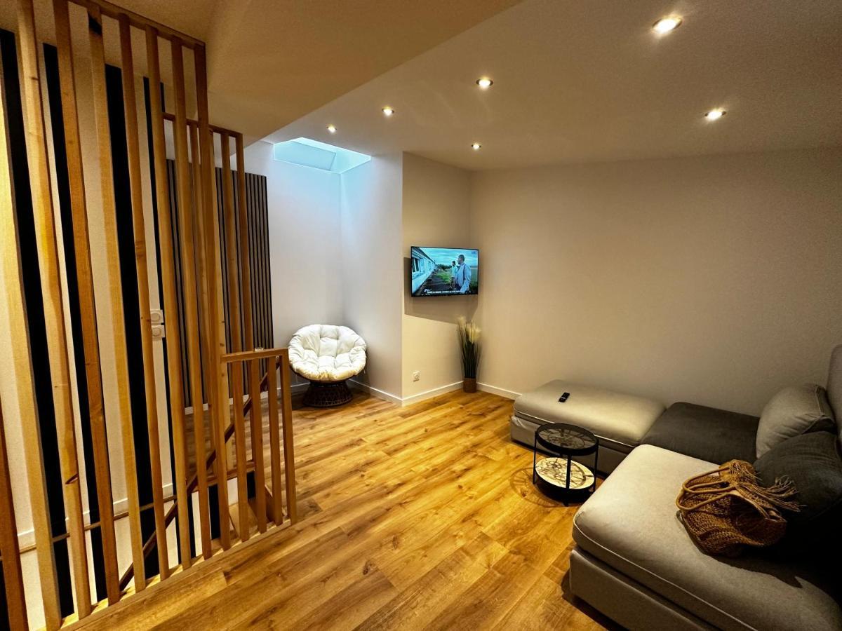Katrine Apartman Saint-Etienne  Kültér fotó
