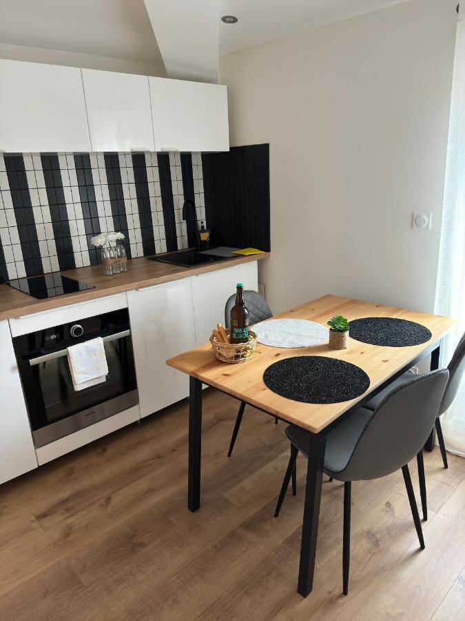 Katrine Apartman Saint-Etienne  Kültér fotó